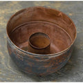 Rustic Taper Bowl  (Pack of 4)