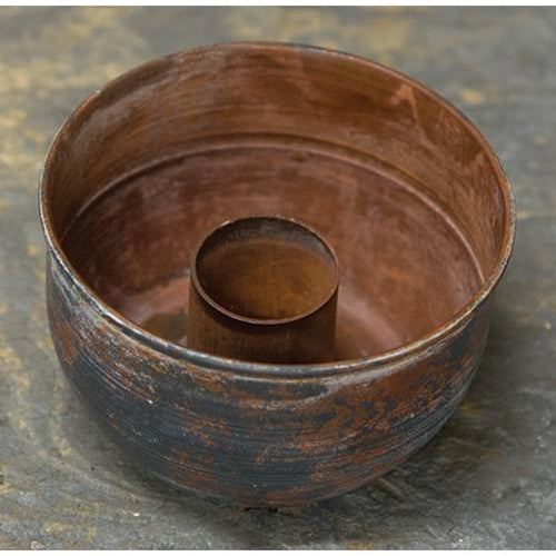 Rustic Taper Bowl  (Pack of 4)