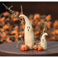 Resin Ghost Figurine 3.5 inch (Pack of 4)