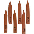 Herb Plant Stakes 6 asstd.  (Pack of 4)