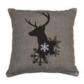 Winter Reindeer Pillow (Pack of 2)