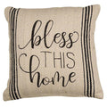 Bless This Home Pillow (Pack of 2)