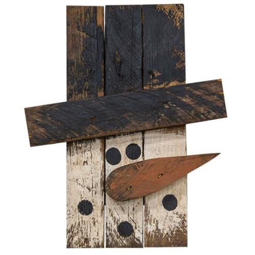 Lath Snowman Head 10" (Pack of 2)