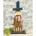 Stripes Uncle Sam 18"