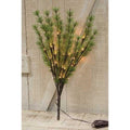 LED Pine Branch 40ct