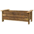 Lath Trough Planter
