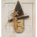Hanging Witch Head 24"