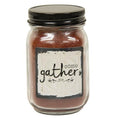 Come Gather Jar Candle 12oz Buttered Maple Syrup (Pack of 2)