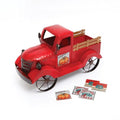 CWI Gifts Antiqued Red Farm Truck G2420230