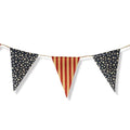 Americana Pennant Garland  (Pack of 4)