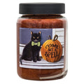 Come Sit A Spell Jar Candle 26oz