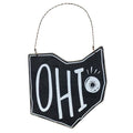 *Ohio Ornament G28011 By CWI Gifts (Pack of 4)