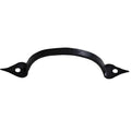 Small Spade Handle 3-3/4" (Pack of 4)