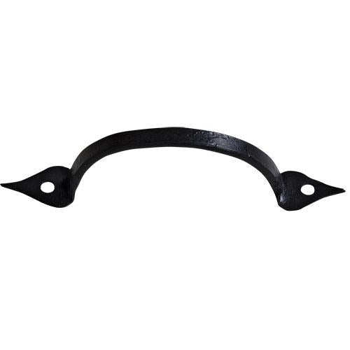 Small Spade Handle 3-3/4" (Pack of 4)