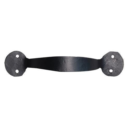 Black Metal Handle 3.75" (Pack of 4)