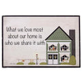 *Love Our Home Sign (Pack of 2)