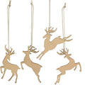 24/Box Reindeer Ornaments (Pack of 2)
