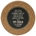 *My Child Plate (Pack of 2)