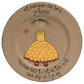 Princess Plate