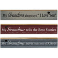 Grandma Mini Stick 3 Asstd.  (Pack of 4)