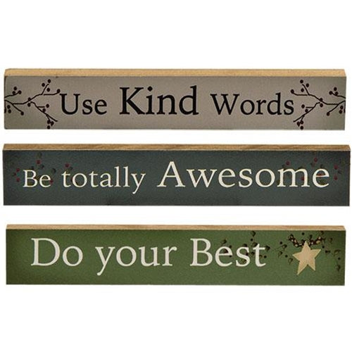 Do Your Best Mini Stick 3 Asst. (Pack of 4)