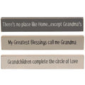 Farmhouse Colors Grandma Mini Stick 3 Asstd.  (Pack of 4)