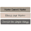 Farmhouse Colors Cherish Mini Stick 3 Asstd. (Pack of 4)