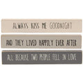 Farmhouse Colors Goodnight Mini Stick 3 Asstd.  (Pack of 4)