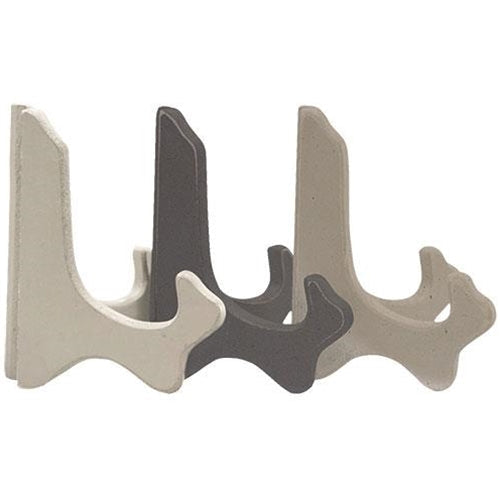 Farmhouse Colors Small Plate Stand 3 asstd.  (Pack of 4)