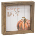 Happy Harvest Merry & Bright Two-Sided Framed Sign (Pack of 2)