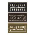 Good Food Block 3 Asstd.  (Pack of 4)