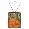 *Juicy Peach Air Freshener (Pack of 4)