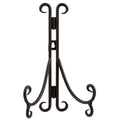 9" Easel - Black (Pack of 2)