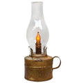 ^Rust Barn Timer Lantern