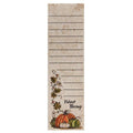 Harvest Blessings Notepad (Pack of 4)