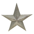 Galvanized Barn Star 12" (Pack of 4)