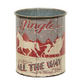 Jingle All The Way Can (Pack of 4)