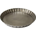Tin Candle Pan - 6" (Pack of 4)