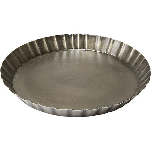 Tin Candle Pan - 6" (Pack of 4)