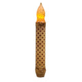 6" Red Star Timer Taper (Pack of 2)