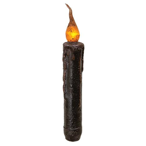 Brown Twisting Timer Taper (Pack of 2)