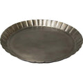 Tin Candle Pan - 8" (Pack of 4)