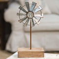 Windmill Finial - 10" (Pack of 2)