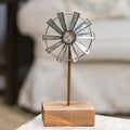 Windmill Finial - 8" (Pack of 4)
