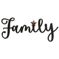 Family Wall Hanger (Pack of 2)