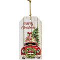 Holiday Truck Hanger (Pack of 2)