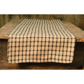 Farmhouse Check Long Runner (Pack of 2)