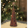 Wire Tree w/Walk in the Woods Potpourri