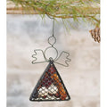 Wire Angel Ornament w/Heaven Scent Potpourri  (Pack of 4)