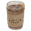 1821 Jar Candle 8oz (Pack of 2)